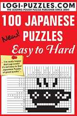 9781478159377-1478159375-100 Japanese Puzzles - Easy to Hard