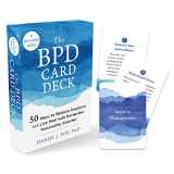9781648480843-1648480845-The BPD Card Deck: 50 Ways to Balance Emotions and Live Well with Borderline Personality Disorder