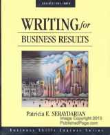 9781556238543-1556238541-Writing for Business Results (Business Skills Express)