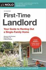 9781413327939-1413327931-First-Time Landlord: Your Guide to Renting out a Single-Family Home