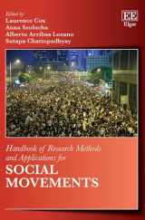 9781803922010-180392201X-Handbook of Research Methods and Applications for Social Movements (Handbooks of Research Methods and Applications series)