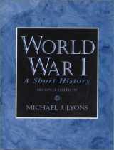 9780130205513-0130205516-World War I: A Short History (2nd Edition)