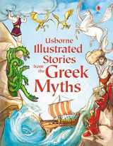 9781805070474-1805070479-Illustrated Stories from the Greek Myths (Illustrated Story Collections)