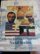 9780024064110-0024064114-Effective Teaching in Elementary Social Studies