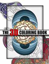 9781985670358-1985670356-The 3D Coloring Book