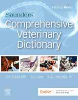 9780702074639-0702074632-Saunders Comprehensive Veterinary Dictionary