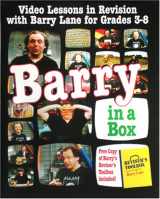 9781931492058-1931492050-Barry In A Box: Video DVD Lessons In Revision With Barry Lane For Grades 3-8 + Revisor's Tlbx