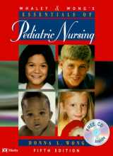 9780323010580-032301058X-Whaley & Wong's Essentials of Pediatric Nursing (Book with CD-ROM)