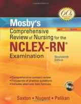 9780323053044-0323053041-Mosby's Comprehensive Review of Nursing for NCLEX-RN® Examination
