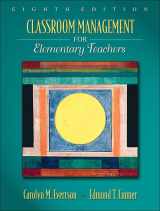 9780205578627-0205578624-Classroom Management for Elementary Teachers (8th Edition)