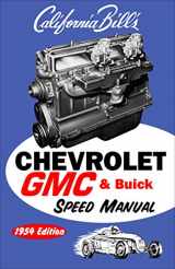 9781931128056-1931128057-Chevrolet GMC & Buick Speed Manual: 1954 Edition