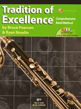 9780849771545-0849771544-W63CLB - Tradition of Excellence Book 3 - Bass Clarinet