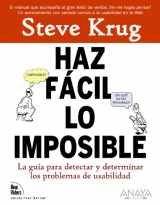 9788441527546-8441527547-Haz fácil lo imposible (Spanish Edition)