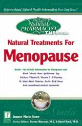 9780761524717-0761524711-Natural Treatments for Menopause