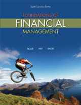 9780071050777-0071050779-Foundations of Financial Management, 8th Cdn edition with iStudy Access Card