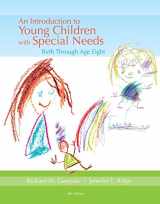 9781133959205-1133959202-Cengage Advantage Books: An Introduction to Young Children with Special Needs: Birth Through Age Eight