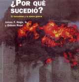 9788449312663-8449312663-Por que sucedio / That Happened: El Terrorismo Y LA Nueva Guerra (Spanish Edition)