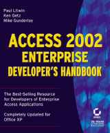 9780782140101-0782140106-Access 2002 Enterprise Developer's Handbook(tm)
