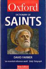 9780192800589-0192800582-The Oxford Dictionary of Saints (Oxford Quick Reference)