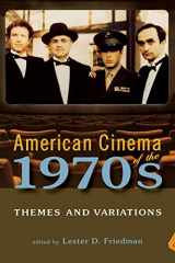 9780813540238-0813540232-American Cinema of the 1970s: Themes and Variations (Screen Decades: American Culture/American Cinema)