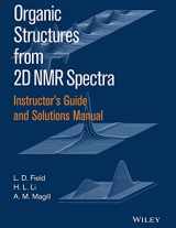 9781119027256-111902725X-Instructor's Guide and Solutions Manual to Organic Structures from 2d Nmr Spectra