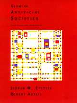 9780262050531-0262050536-Growing Artificial Societies: Social Science from the Bottom Up (Complex Adaptive Systems)
