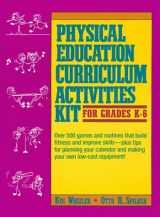 9780136470335-0136470335-Physical Education Curriculum Activities Kit for Grades K-6