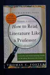 9780060009427-006000942X-How to Read Literature Like a Professor: A Lively and Entertaining Guide to Reading Between the Lines