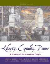 9780495091769-0495091766-Liberty, Equality, and Power: A History of the American People (with CD-ROM) (Available Titles CengageNOW)