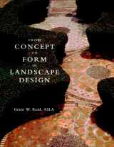 9780471285090-0471285099-From Concept to Form: In Landscape Design