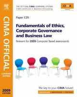 9780750689564-0750689560-CIMA Official Learning System Fundamentals of Ethics, Corporate Governance and Business Law (CIMA Study Systems Certificate Level 2006)