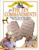 9780310220954-0310220955-I Want to Know About the Ten Commandments