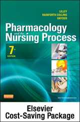 9780323280280-0323280285-Pharmacology and the Nursing Process -- Text and Elsevier Adaptive Quizzing Package
