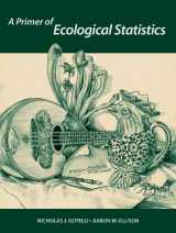 9780878932696-0878932690-A Primer Of Ecological Statistics