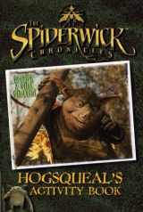 9781416949510-1416949518-Hogsqueal's Activity Book (The Spiderwick Chronicles)