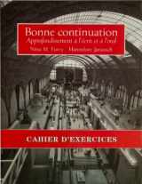 9780130830524-0130830526-Bonne Continuation: Workbook/Lab Manual