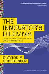 9781422196021-142219602X-The Innovator's Dilemma: When New Technologies Cause Great Firms to Fail (Management of Innovation and Change)