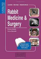9781840760729-1840760729-Rabbit Medicine & Surgery: Self-Assessment Color Review (Veterinary Self-Assessment Color Review Series)