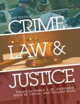 9781516552108-1516552105-Crime, Law, and Justice