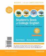 9780134582450-0134582454-Student's Book of College English, MLA Update Edition