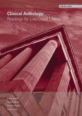 9781422483473-1422483479-Clinical Anthology: Readings for Live-Client Clinics