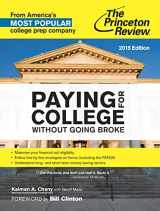 9780804125482-0804125481-Paying for College Without Going Broke, 2015 Edition (College Admissions Guides)