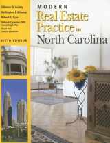 9781419512063-1419512064-Modern Real Estate Practice in North Carolina