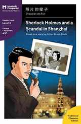 9781941875735-1941875734-Sherlock Holmes and a Scandal in Shanghai: Mandarin Companion Graded Readers Level 2, Traditional Chinese Edition