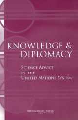 9780309084901-0309084903-Knowledge and Diplomacy: Science Advice in the United Nations System