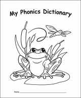 9781420668087-1420668080-My Own Phonics Dictionary 25-pack