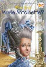 9780448483108-0448483106-Who Was Marie Antoinette?