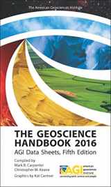 9780913312476-0913312479-The Geoscience Handbook: AGI Data Sheets, Fifth Edition