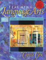 9780205332328-0205332323-Teaching Language Arts: A Student- and Response-Centered Classroom (with Student Activities Planner)