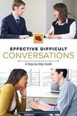 9780838914953-0838914950-Effective Difficult Conversations